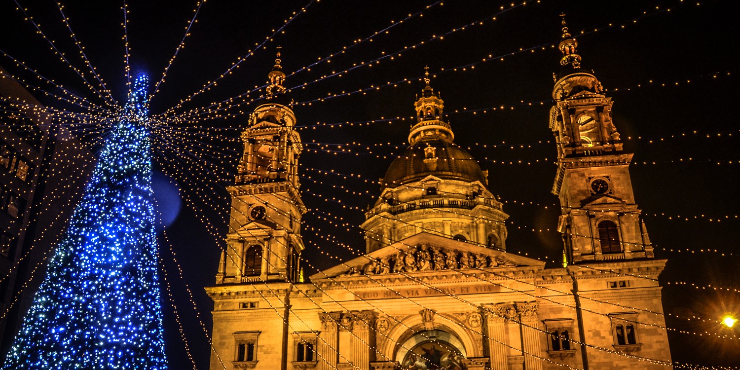 Os melhores mercados de Natal da Europa 